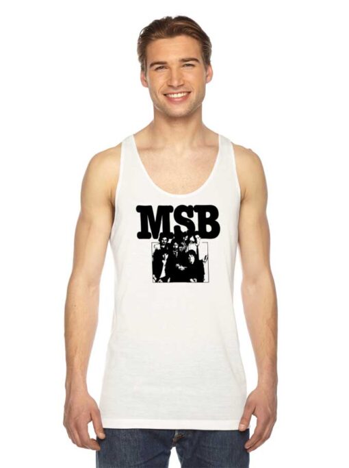 Michael Stanley Band Photo Tank Top