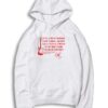 Michael Stanley Quote Memories Hoodie