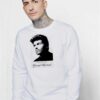 Praying For Time George Michael Sweatshirt