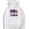 Trump Kanye West June September December Hoodie