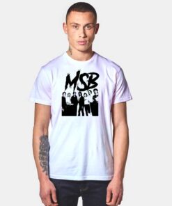 Vintage Michael Stanley MSB Tribute T Shirt