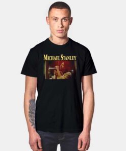 Vintage Michael Stanley Photo T Shirt