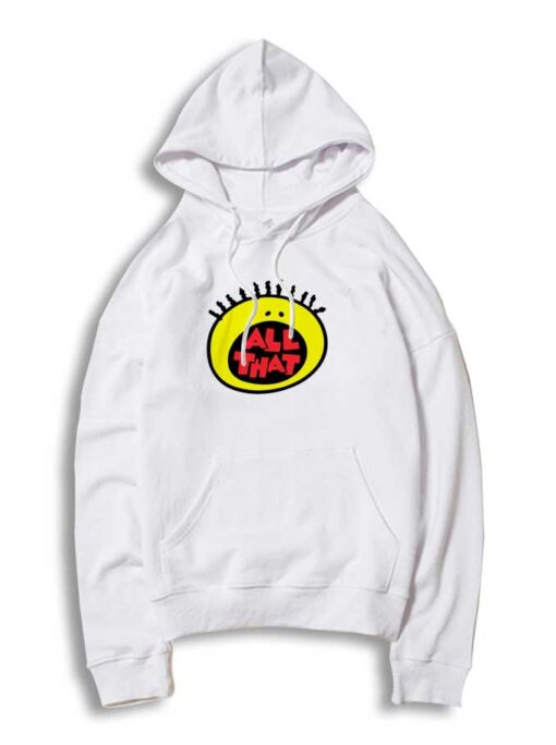 All That Head Nickelodeon Hoodie