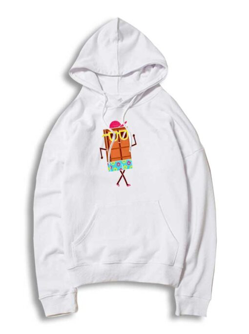 Beach Bod Summer Chocolate Hoodie