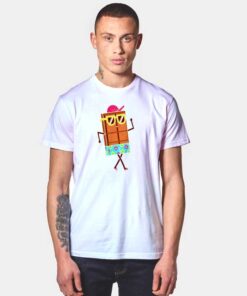 Beach Bod Summer Chocolate T Shirt