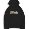 Bitcoin Because Fuck Banks Hoodie