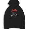 Black Sabbath Bloody Band Hoodie