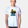 Black Sabbath Cartoon Member T Shirt