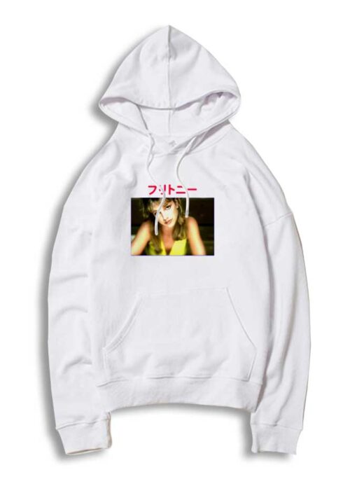 Britney Spears Japanese Hoodie