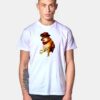 Cheems Doge Cowboy Dog T Shirt