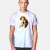 Cheems Doge Gun Pistol T Shirt