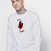 Cruel Summer Bited Ice Cream Sweatshirt