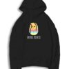 Easter Potato Eggs Colorful Hoodie