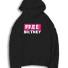 Free Britney Logo Hoodie