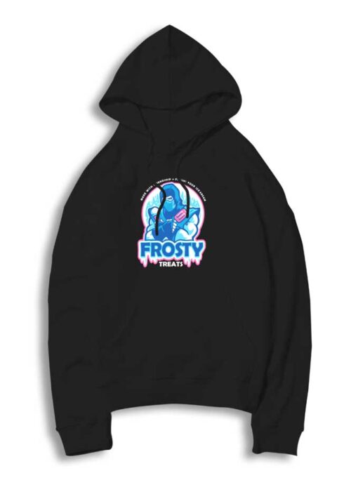 Frosty Treats Sub Zero Ice Cream Hoodie