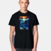 Godzilla vs Evolved Kong Undersea T Shirt