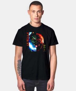 Godzilla vs King Kong Poster Art T Shirt