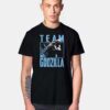 Godzilla vs King Kong Team Godzilla T Shirt