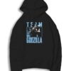 Godzilla vs King Kong Team Godzilla Hoodie