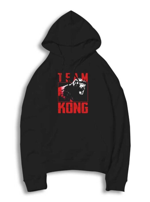 Godzilla vs King Kong Team Kong