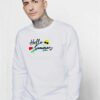 Hello Summer At Home Cruel Sweatshirt