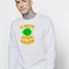 I'll Take The Physical Challenge Nickelodeon Sweatshirt