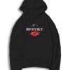 It's Britney Bitch Lips Hoodie