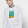 May The Forest Be With You Earth Sweatshirt