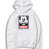 Mickey Mouse Oh Boy Obey Hoodie