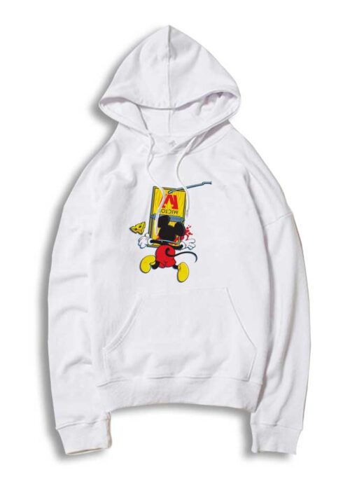 Mickey Mouse Trapped Hoodie