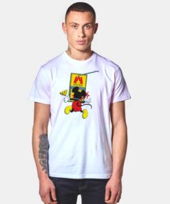 Mickey Mouse Trapped T Shirt