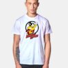 Mighty Mouse Mickey Mouse T Shirt