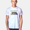 Mortal Kombat Friends Logo T Shirt