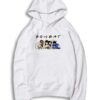 Mortal Kombat Friends Logo Hoodie