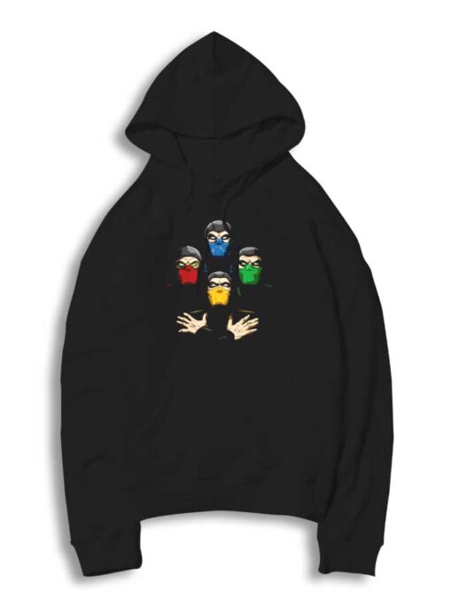 Mortal Rhapsody Parody Hoodie