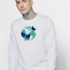 Natural World Earth Day Sweatshirt