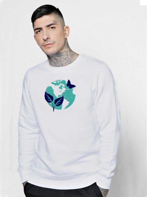 Natural World Earth Day Sweatshirt