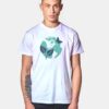 Natural World Earth Day T Shirt