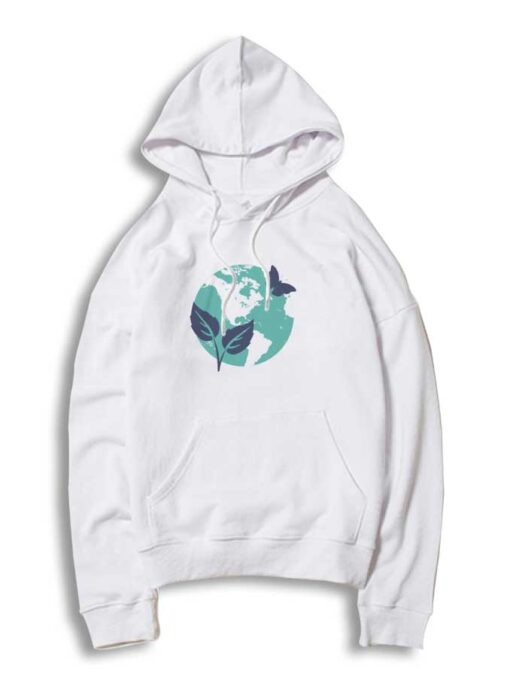 Natural World Earth Day Hoodie