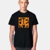 Nickelodeon Nostalgia Character Silhouette T Shirt