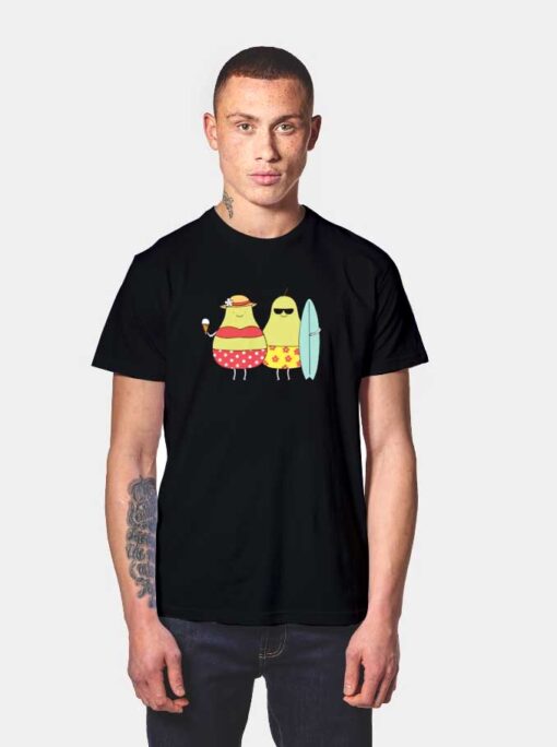 Perfect Pair Summer Pear T Shirt