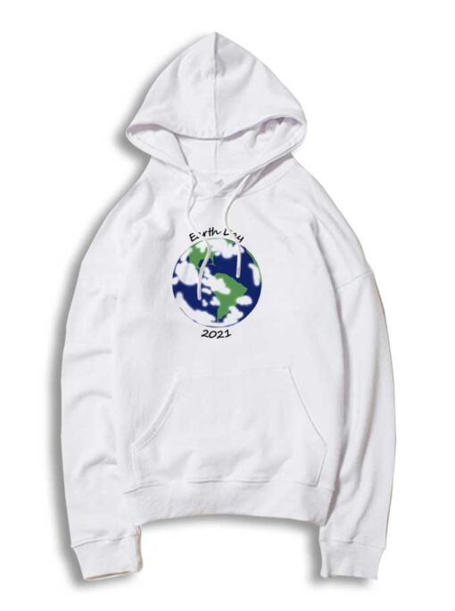 Planet Earth Day 2021 Hoodie