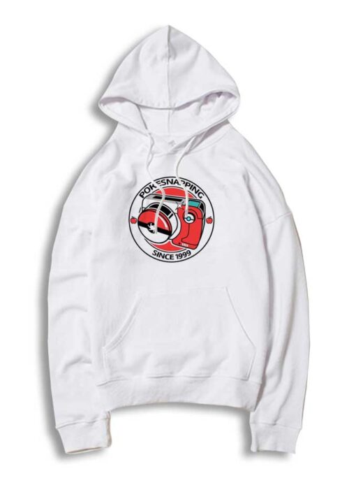 Pokemon Snapping Since 1999 Hoodie