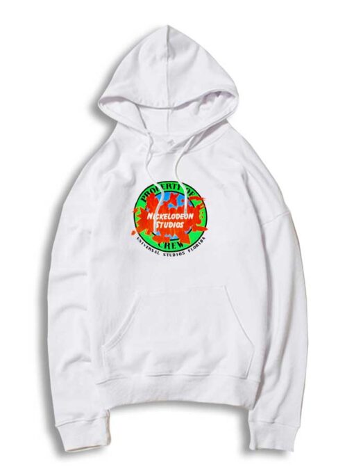 Property Of Nickelodeon Studios Hoodie