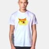 Shiba Inu Doge 8 Bit T Shirt