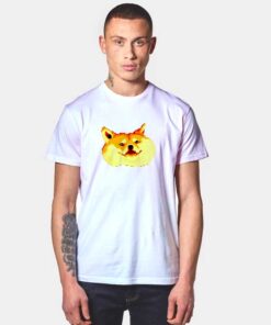 Shiba Inu Doge 8 Bit T Shirt