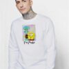 SpongeBob SquarePants Friends Vintage Sweatshirt