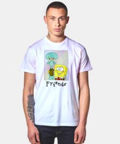 SpongeBob SquarePants Friends Vintage T Shirt