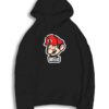 Super Mario Smoking Weed Hoodie