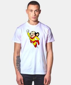 Super Mickey Mouse Hero T Shirt